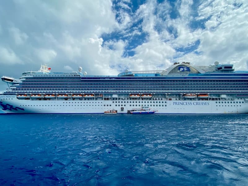 Celebrity Cruises experience 2