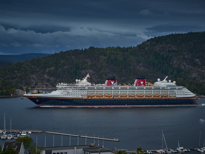 Disney Cruise Line experience 1