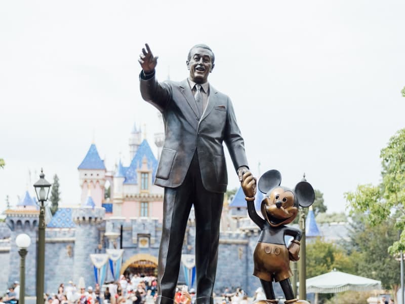 Disneyland Resort experience 1