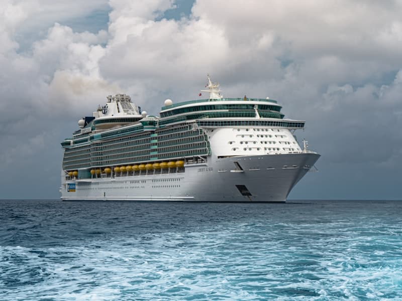 Royal Caribbean experience 3