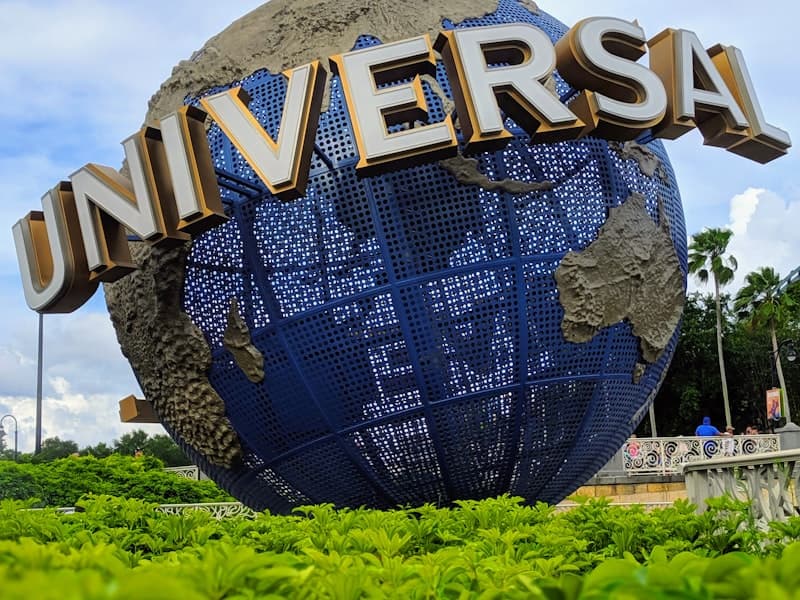 Universal Studios experience 2