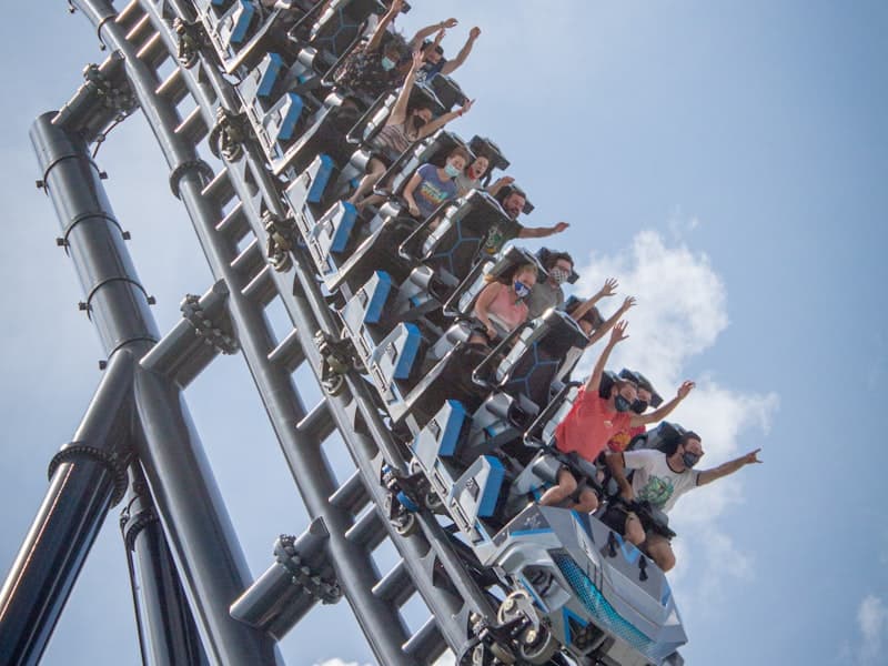 Universal Studios experience 3