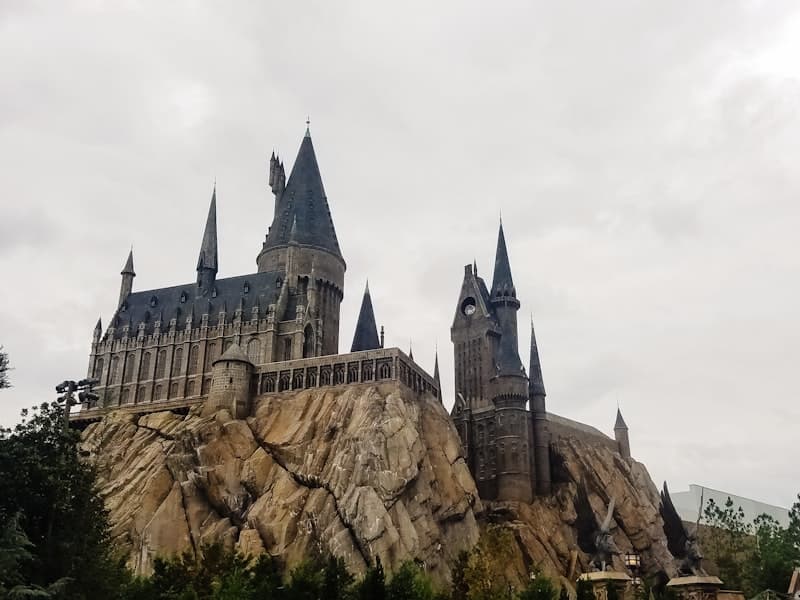 Universal Studios experience 4