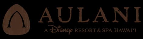 Aulani, A Disney Resort & Spa logo