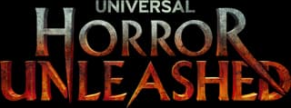 Universal Horror Unleashed, Las Vegas logo