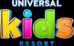 Universal Kids Resort, Texas logo