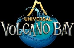 Universal Volcano Bay logo